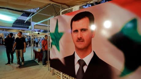 Justice : vers un nouveau mandat d’arrêt en France contre Bachar Al Assad