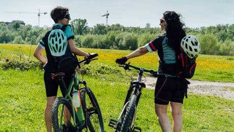 Hannover Fahrrad-Tipp: Die Kulturroute  – Geschichte und Natur