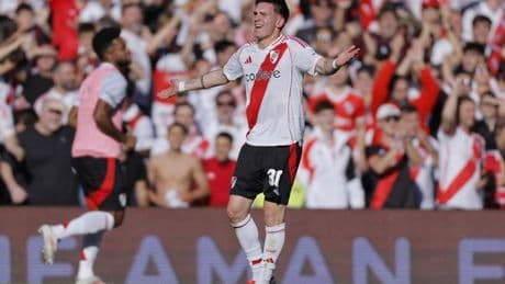 Mastantuono, el traspaso de River al Real Madrid que incomoda a Boca: "Mucha plata, Riquelme!"
