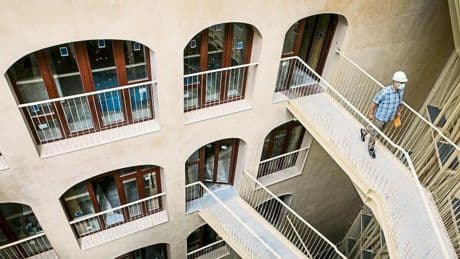 La envidia de los vecinos