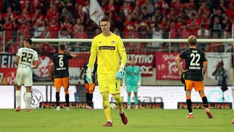 Schon nach 3 Spieltagen - Lautern zerlegt sich selbst