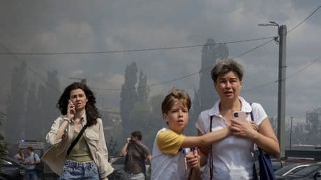 Ukraine-Russia war latest: Child injured as Moscow and Kyiv fire drones and missiles after latest peace talks