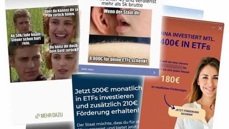 Indexfonds: Warum Finfluencer ETF-Policen feiern – und was die Produkte wirklich können