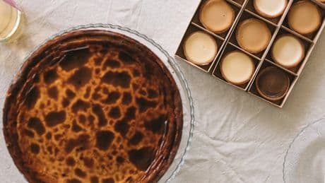 Dime qué tarta de queso comes y te diré cómo eres: esto es lo que dice de tu personalidad