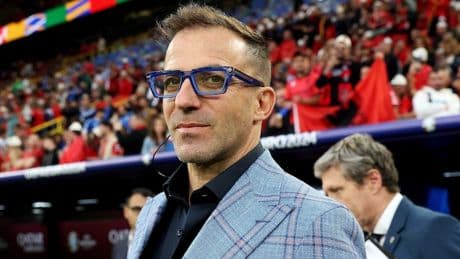 Del Piero: &quot;Juve, stagioni tra terremoti e tsunami. Ultimo anno anomalo&quot;
