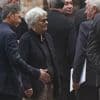 Private funeral service held for Italian designer Giorgio Armani in church near his birthplace