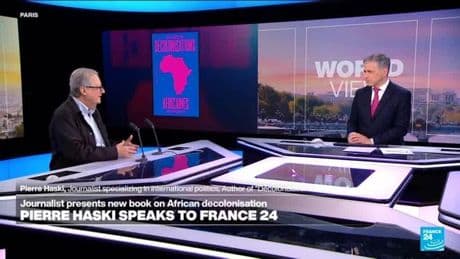 'Two hundred years on, 'the legacy of colonialism' remains firmly intact in Haiti and across Africa