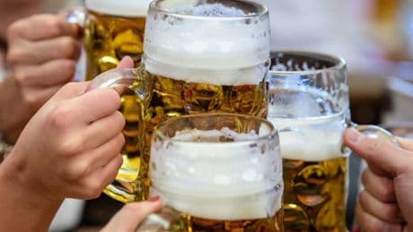 Konsum: Bierdurst der Deutschen lässt stark nach