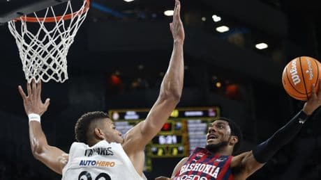 Real Madrid - Baskonia: baloncesto en directo | Playoff Liga Endesa: cuartos de final