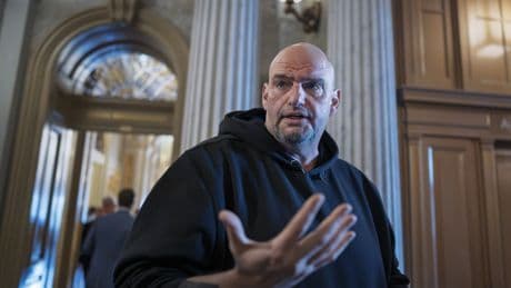 DC Dems out to get John Fetterman, foolish crackdown on dissent and other commentary