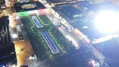 Sonuncusu 2019'da düzenlenmişti! Suriye'de 62. Uluslararası Şam Fuarı açıldı