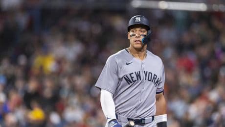 BetMGM bonus code POSTBET for $1,500 in bonus bets for Yankees vs. Angels on Tuesday night