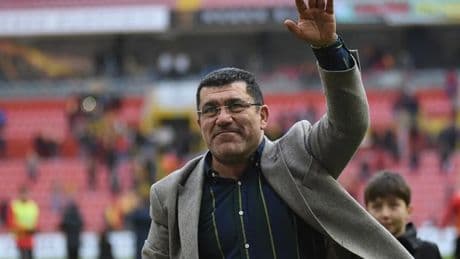 Kayserispor Başkanı Nurettin Açıkalın: Beşiktaş maçının ertelenmesini istemiyoruz