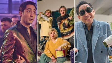 TV-Komödie "Die Kinderschwindlerin": Multitalent Eko Fresh zeigt neue Facetten