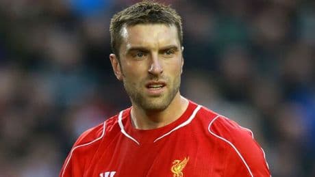 'I played for Liverpool and scored for England - then claimed speaking to water cleans it'