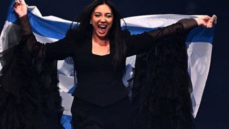 Israel's Eurovision star dealt blow as Graham Norton sparks favouritism row