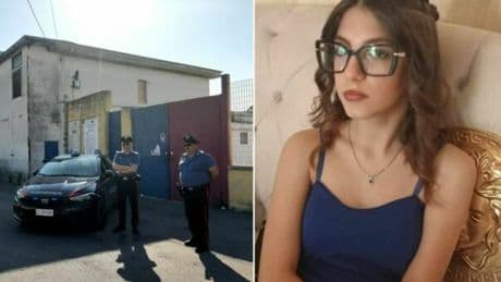 Martina Carbonaro, la confessione choc dell'ex fidanzato 19enne: «L'ho uccisa perché mi aveva lasciato, ammazzata a colpi di pietra»