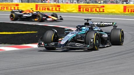 F1: le GP du Canada inscrit au calendrier jusqu'en 2035