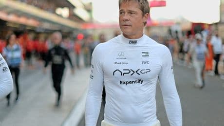 Neuer Formel-1-Film: Brad Pitt und die Formel Hollywood