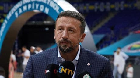 TBF Başkanı Türkoğlu'ndan 19 Mayıs mesajı