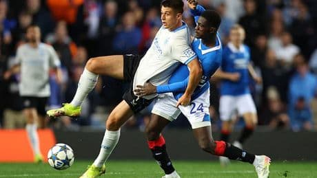 Rangers 1 Club Brugge 3: PLAYER RATINGS: Which home player was the only man who seemed to want the ball? And who was standing around like a scarecrow for the second goal?