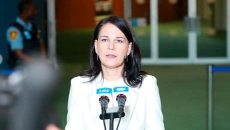UN-Generalversammlung: So viel verdient Annalena Baerbock in ihrem neuen Top-Job
