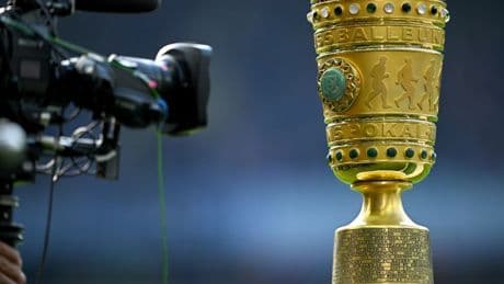 Auslosung zum DFB-Pokal: Eintracht gegen Dortmund, Köln gegen die Bayern