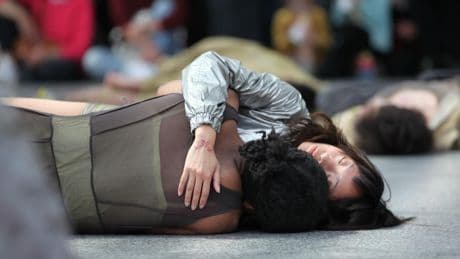 Benjamin Millepied lâche les danseurs dans la ville pour la Nuit Blanche