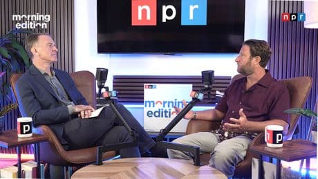 Dave Portnoy on Trump, the 'manosphere' and 'Barstool conservatism'