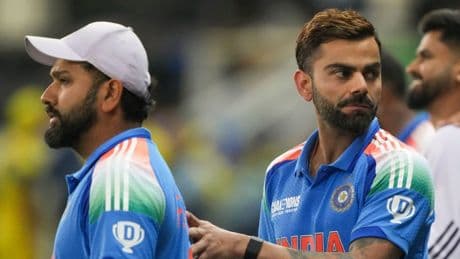 Will Virat Kohli and Rohit Sharma get the most money from BCCI? The decision will be taken after 6 months
