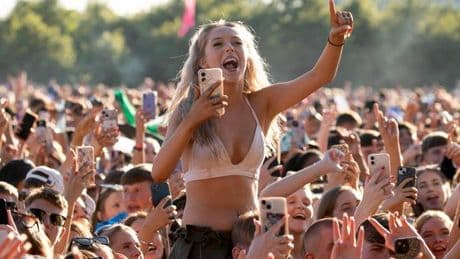 TRNSMT warning as NHS bosses urge revellers to keep safe with temperatures to soar