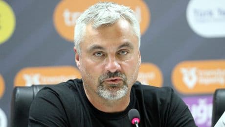 Samsunspor Teknik Direktörü Thomas Reis: "Yolumuza Avrupa Ligi’nde devam etmek istiyoruz"