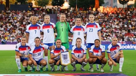 Why the Lionesses will not take the knee before Italy Women’s Euros semi-final