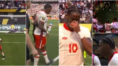 David ko, ansia Juve: gol e infortunio, Canada eliminato. Cos&rsquo;&egrave; successo