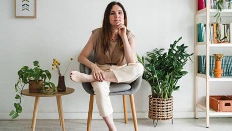 «Creo que los hombres tienen que aprender a tomar, pero nosotras tenemos que aprender a soltar»