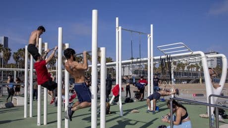 En la pecera de la masculinidad