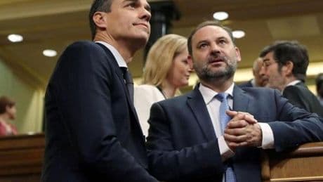 Victimismo socialista