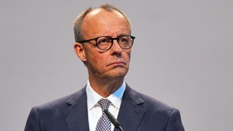 Merz bezeichnet Senkung der Einkommensteuer für kleine und mittlere Einkommen als „nicht fix“