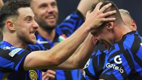 Cascata d'oro Champions sull'Inter: se vince la finale intasca 137,4 milioni di euro!