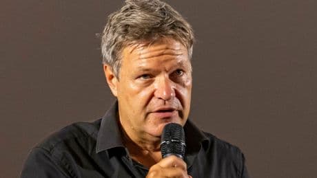Mitteilung im Bundesanzeiger - Jetzt steht fest, was Robert Habeck macht