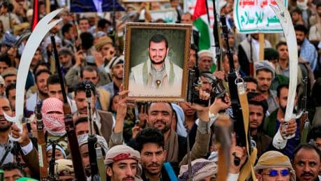 The Campaign to Mainstream the Houthis