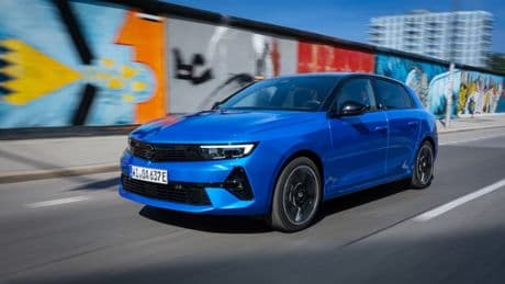 Opel Astra Electric im Test: Ein normales Auto für normale Leute