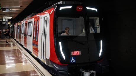 Alstom recurre el concurso que le excluye del metro de Barcelona por sus negocios en Israel