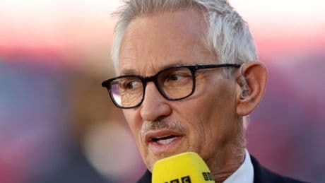 Gary Lineker joke circulating between BBC staff as power struggle set to break out