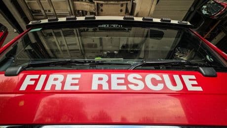 Hundreds of homes without power after huge fire at electrical sub station with smoke seen billowing through city centre