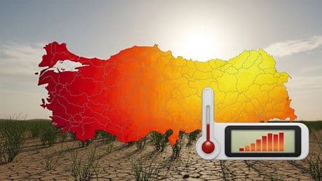 Türkiye'de termometreler patladı: Sıcaklık 40 dereceyi aştı! İşte en sıcak iller