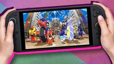 Nintendo Switch 2 comparison: how do Switch 1 games play on the new console?