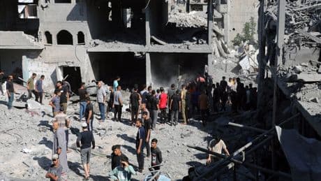 La Casa Blanca afirma que Israel ha "respaldado y apoyado" la nueva propuesta de alto el fuego en Gaza