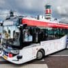 Eerste zelfrijdende bus van Nederland trapt bij verrassingen hard op de rem: ‘Hij moet nog wat leren’