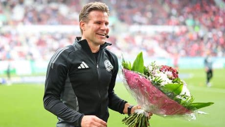 Abschied von Felix Brych: Ein letztes Mal